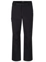 Loap UDON SFM 1807  softshell kalhoty pánské černé  