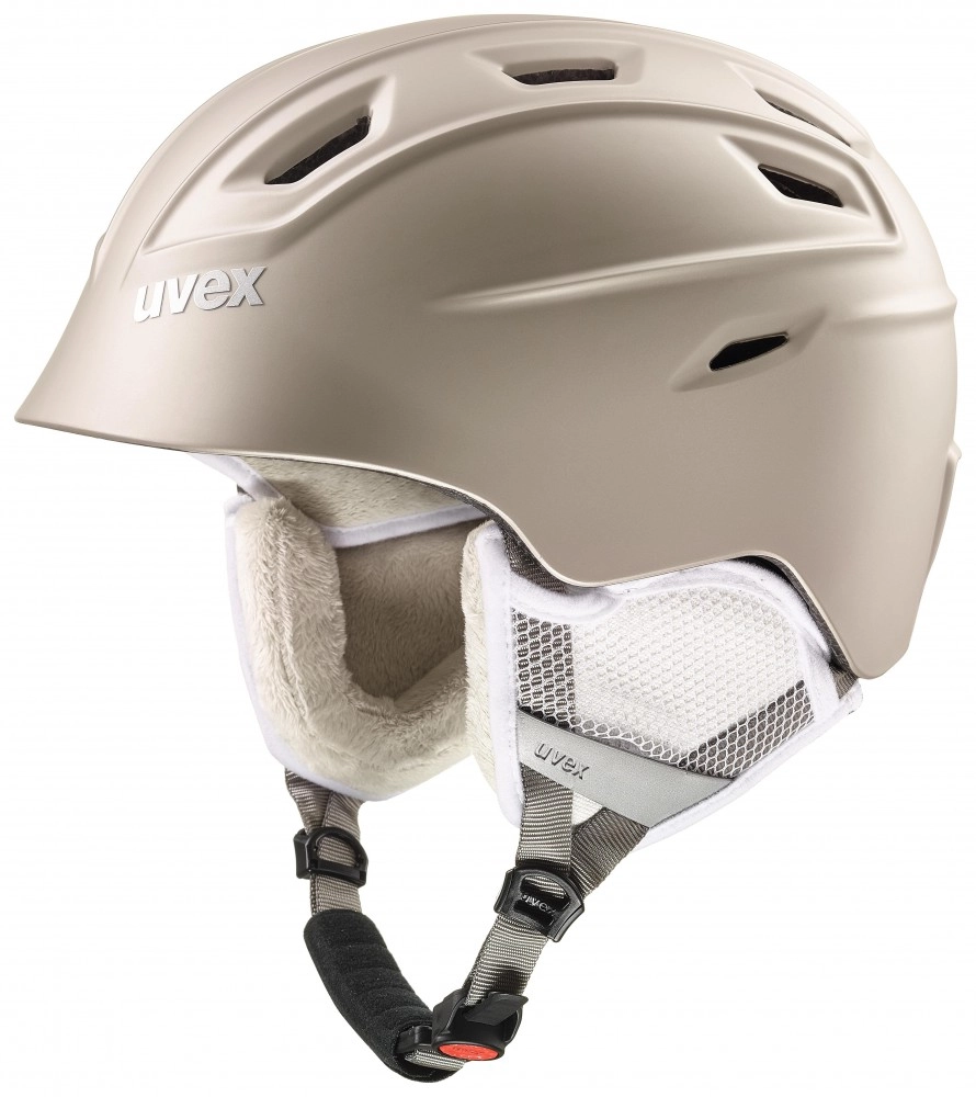 Uvex Fierce Prosecco met mat
