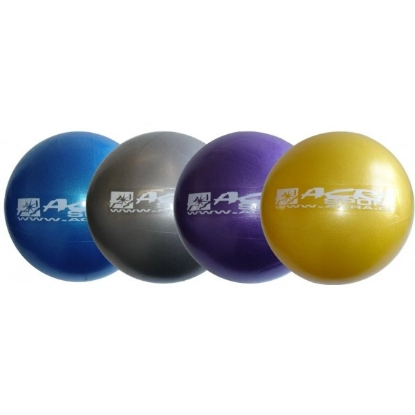 Acra Overball 26cm fialová
