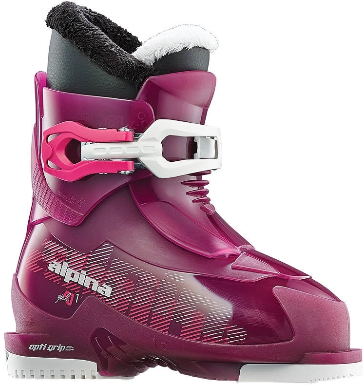 Alpina AJ1 girl violet 190 MP