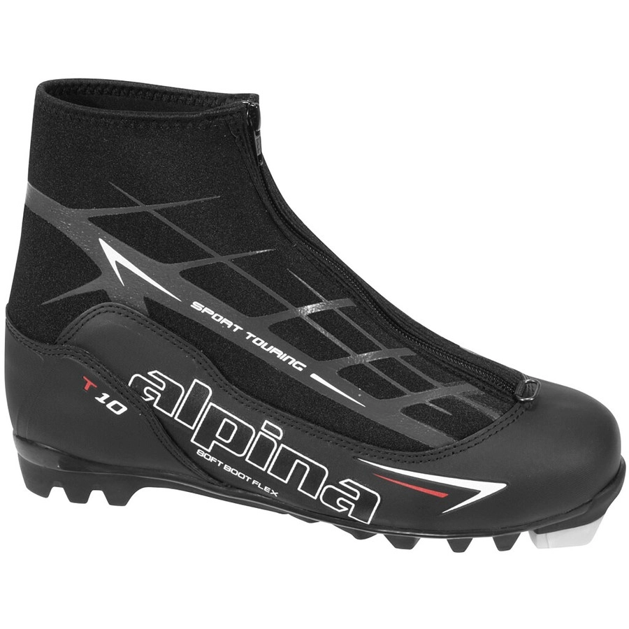 Alpina T10 black/white