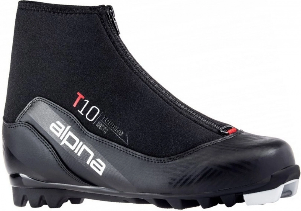 Alpina T10 black