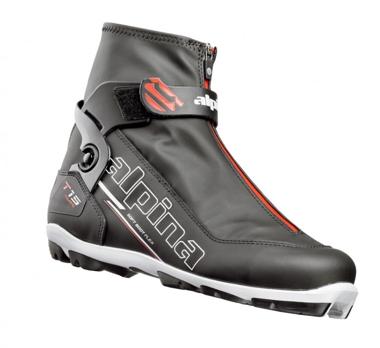 Alpina T15 black/white/red
