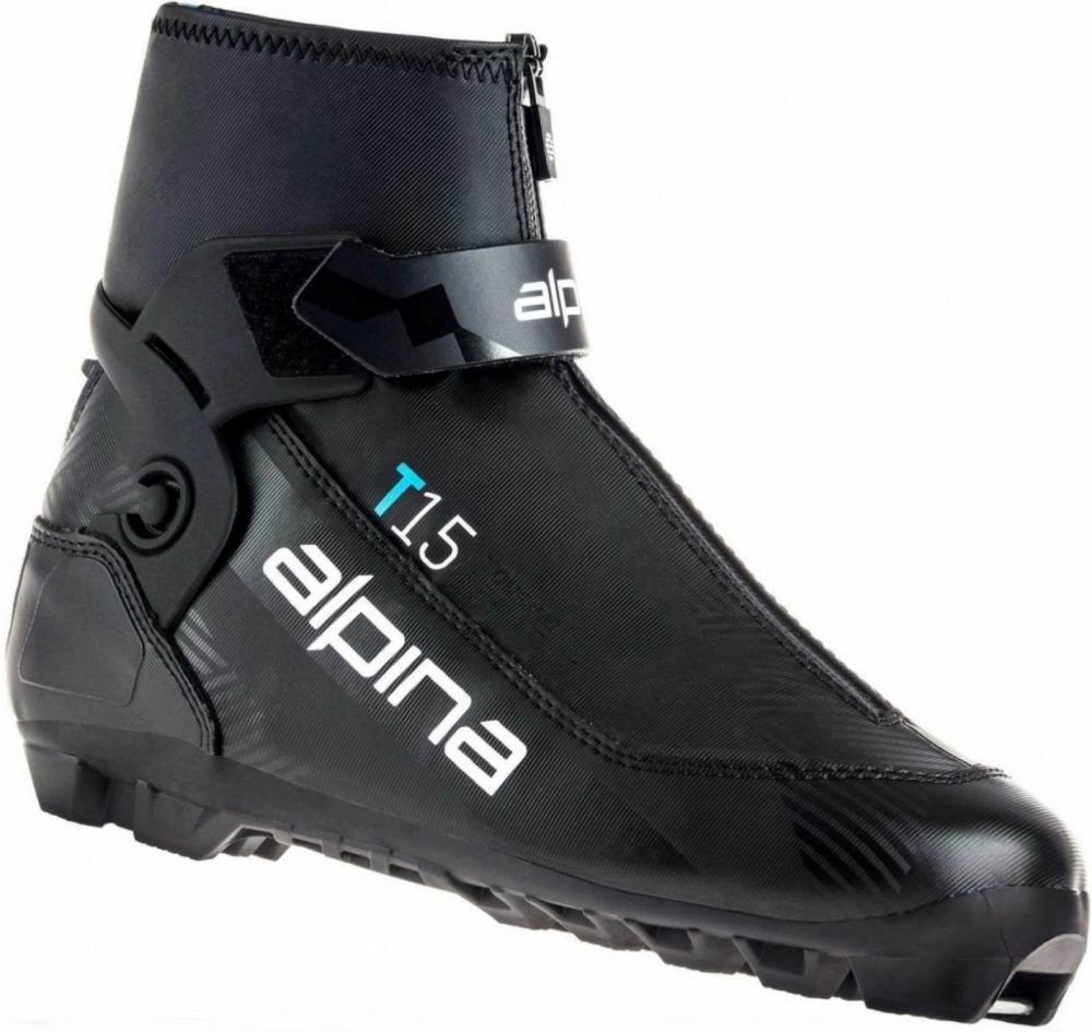 Alpina T15 EVE black/white/blue