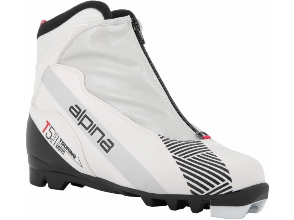Alpina T5 EVE Plus  white/black