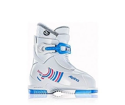 Alpina Zoom white