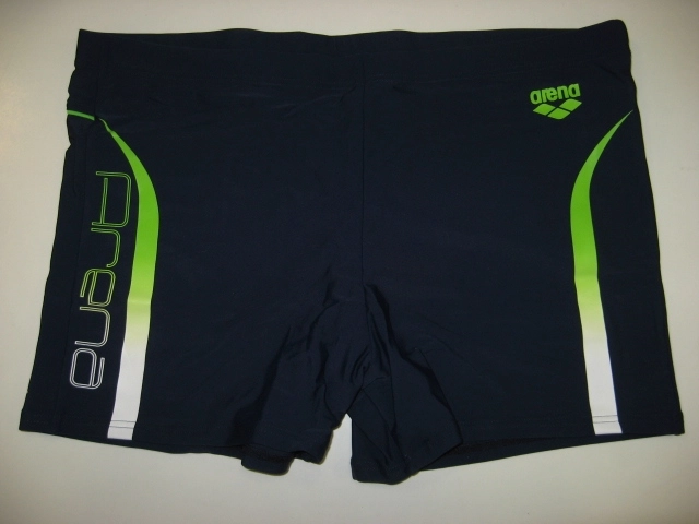 Arena Flex short modrá