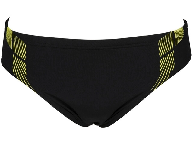 Arena M Streak brief black-soft green