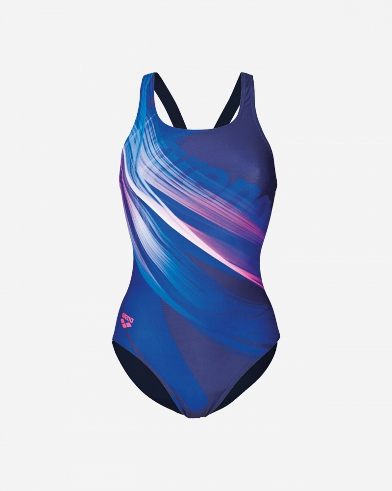 ARENA W Prisma one piece v back nany-aphrodite