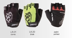Axon 190 žlutá