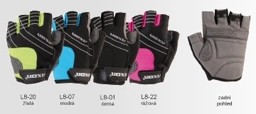 Axon 195 žlutá