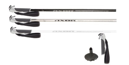 Axon Tempex Softplast černá