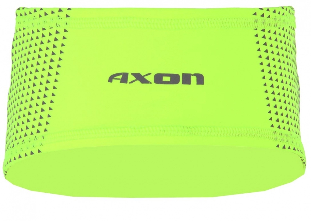 Axon Winner žlutá čelenka