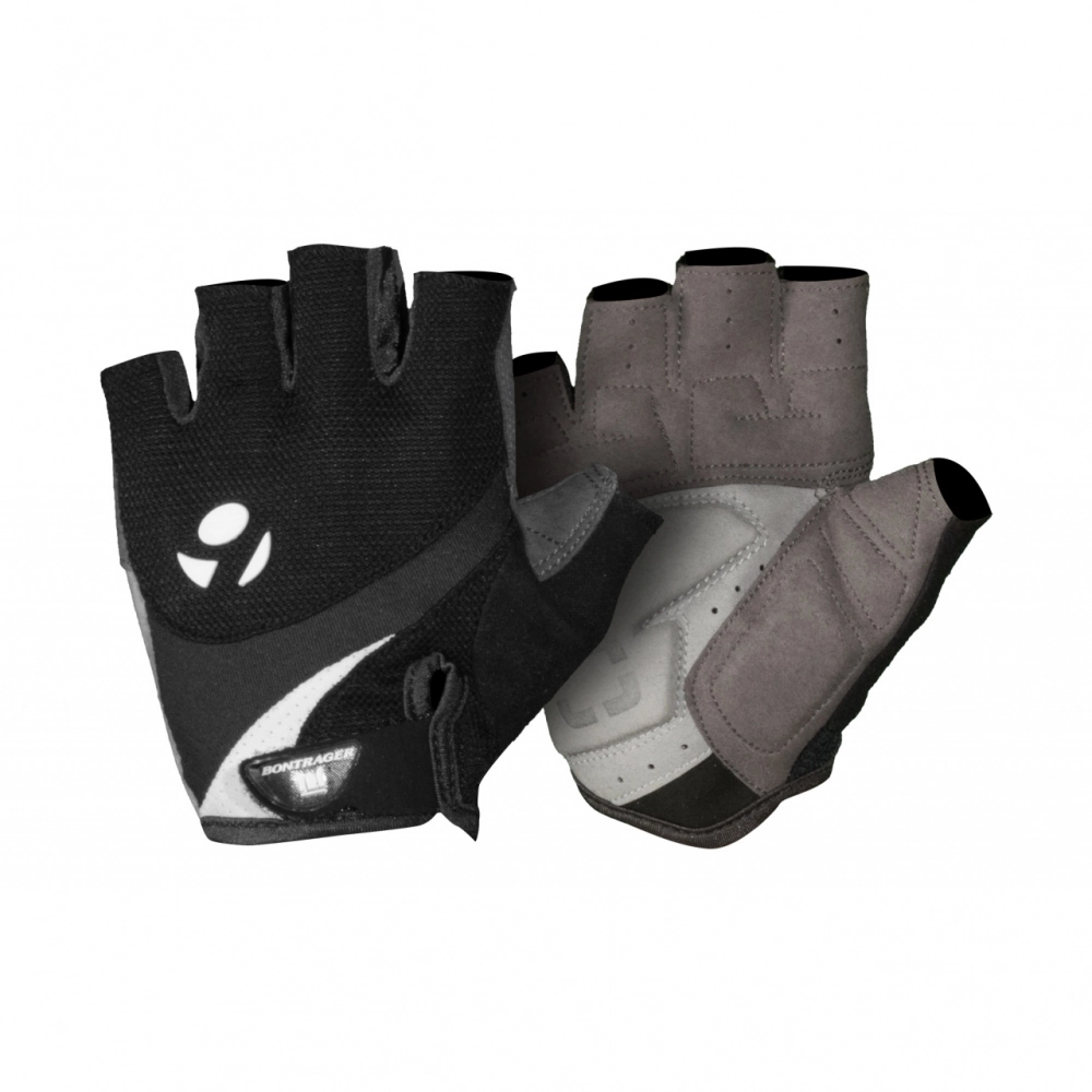 Bontrager Solstice Gel antracit/šedá