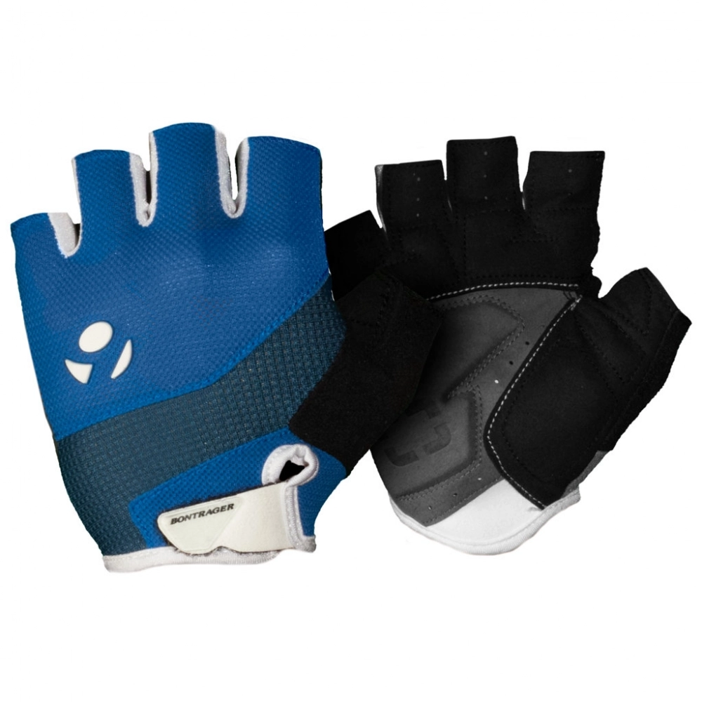 Bontrager Solstice Gel modrá