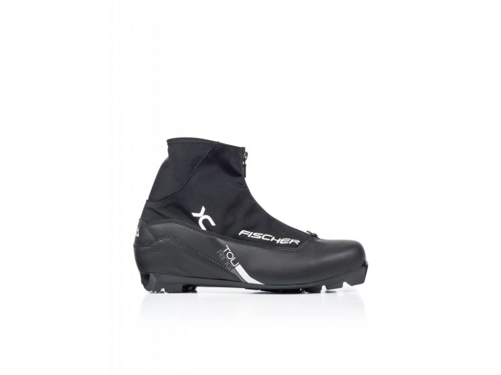 Boty lyžařské běžecké Fischer XC Touring black 