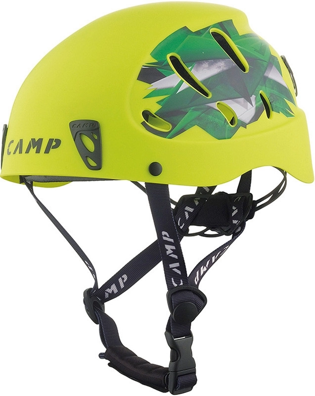 Camp Armour lime