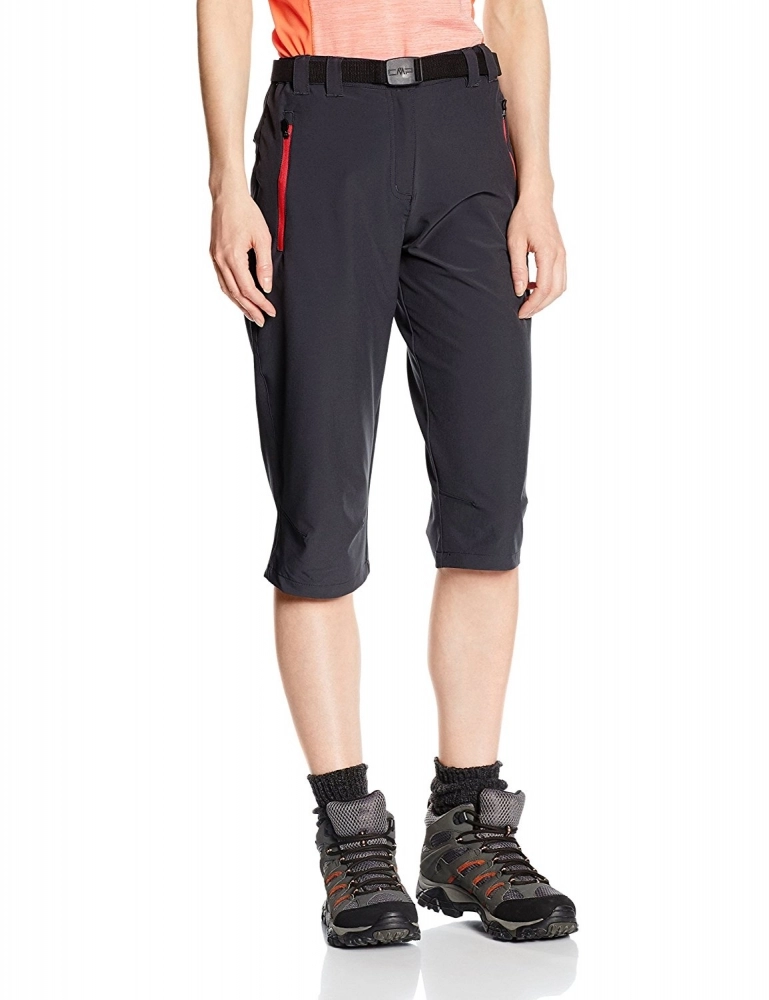 CMP 3T51246 woman capri antracit