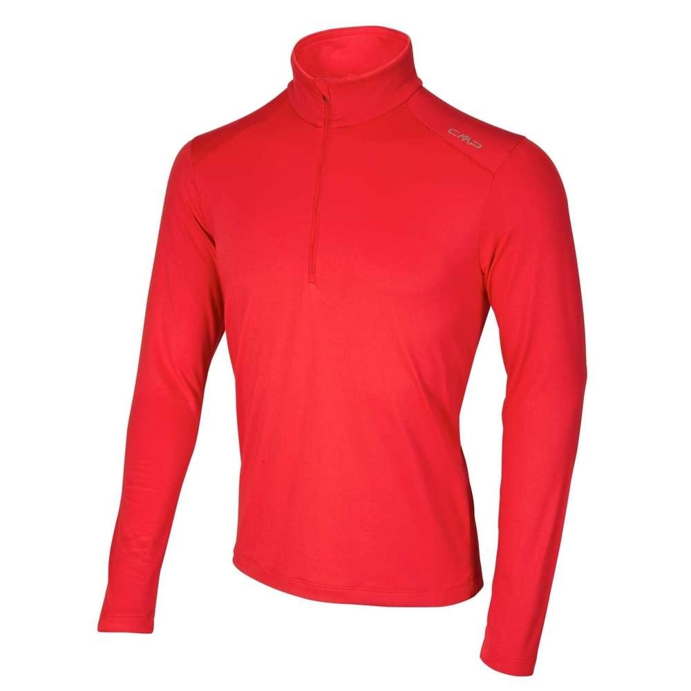 CMP Campagnolo Carbonium sweat 3L07807N červená