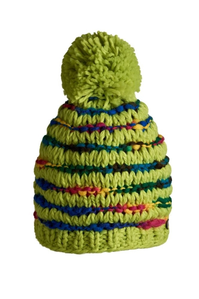 CMP Campagnolo Knitted Hat 5503508J E140 zelená
