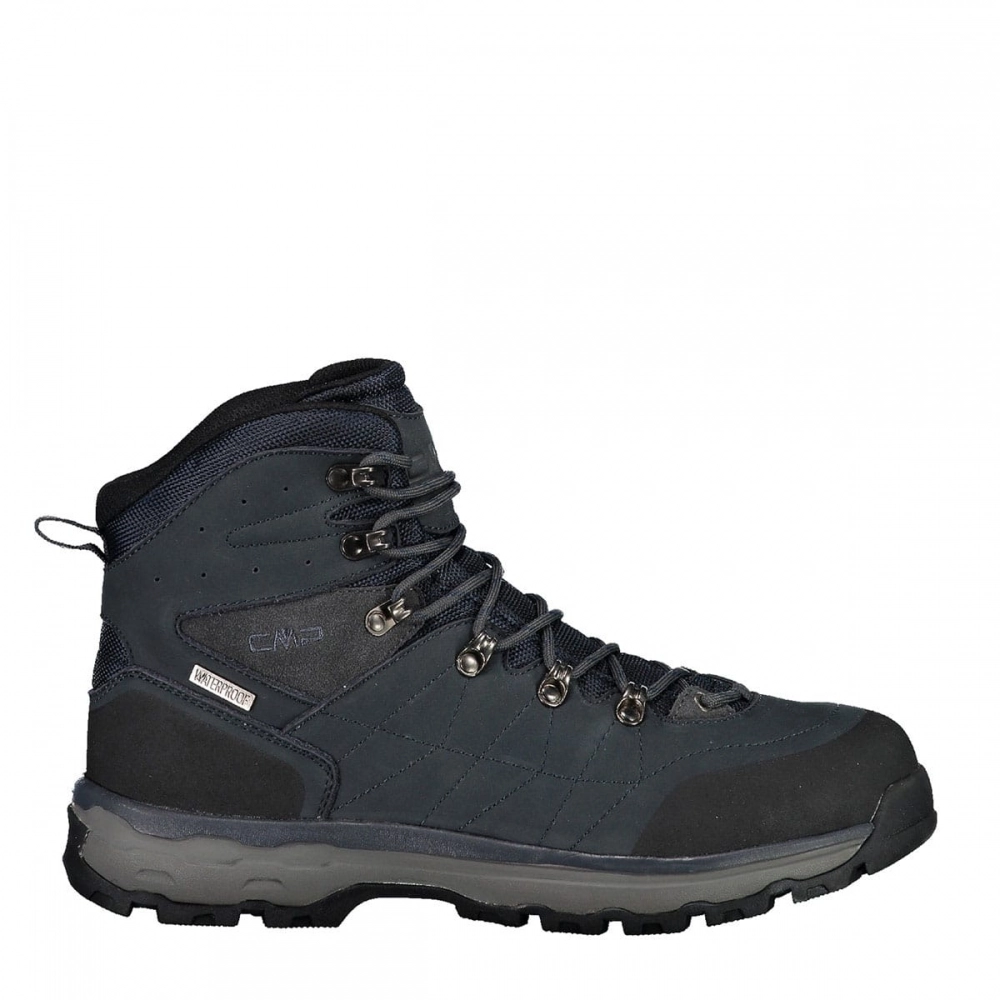 CMP Campagnolo Sheliak trekking shoes wp antracite