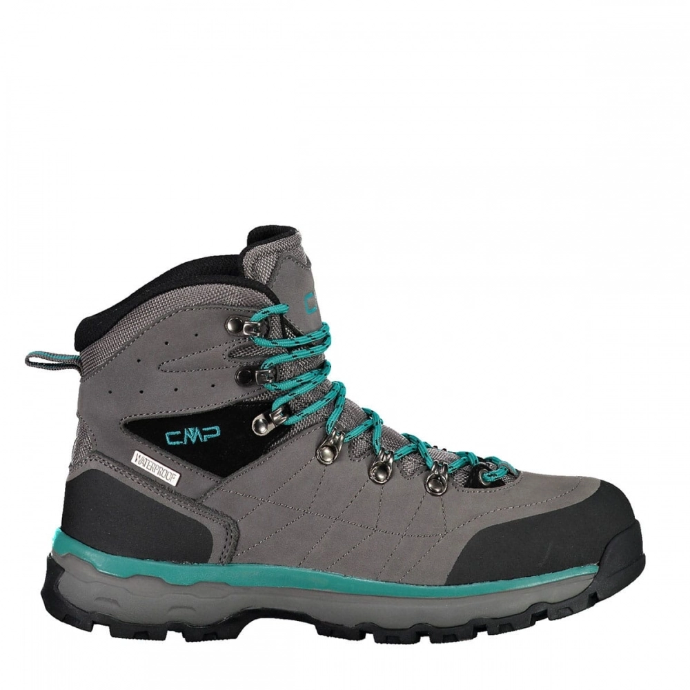 CMP Campagnolo Sheliak trekking shoes wp graffite