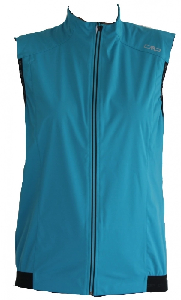 CMP Campagnolo woman vest 39A1336 modrá