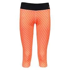 CMP Tights oranžová