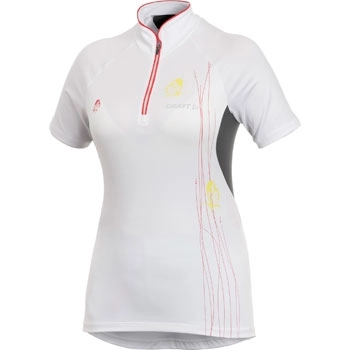 Craft Active jersey bílá XL