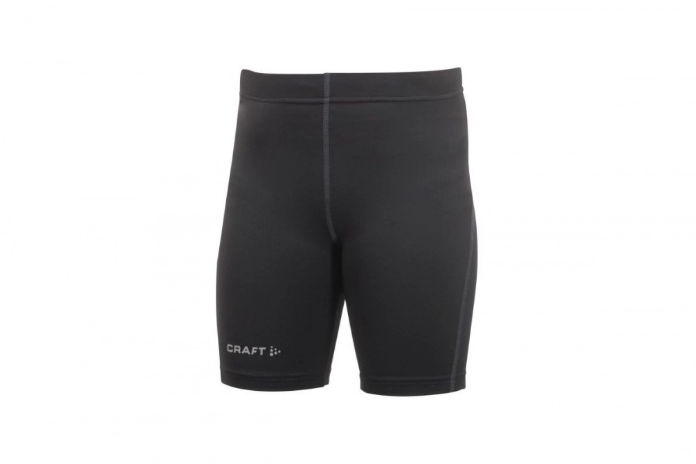 Craft Active Run Fitness 193700 dětské kraťasy black