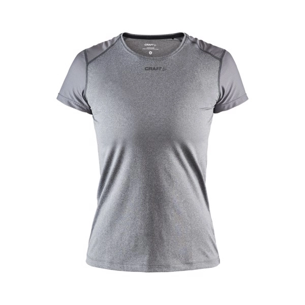 Craft ADV Essence SS dk grey mela