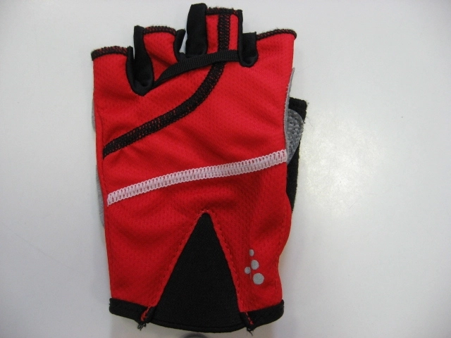 Craft Dynamic Glove červená