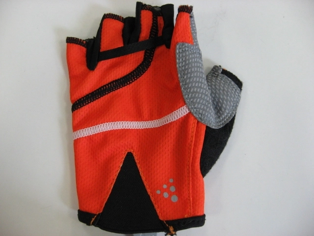 Craft Dynamic Glove oranžová