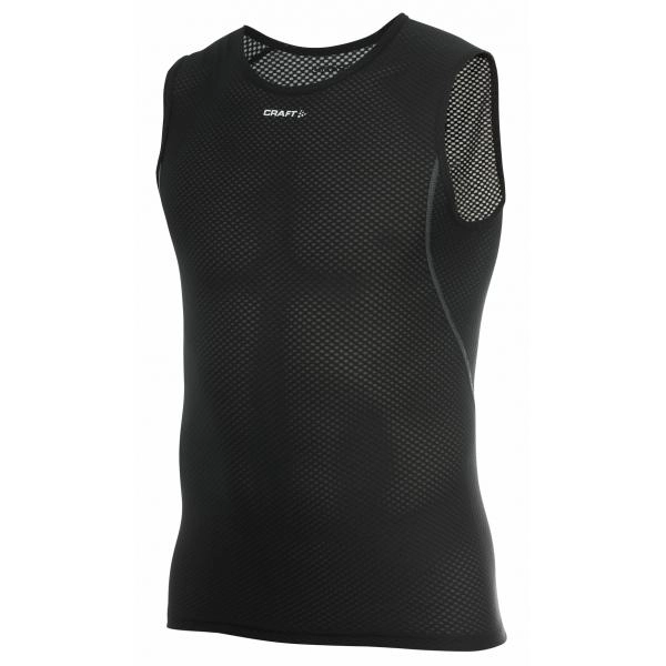 Craft Mesh Superlight Cool black