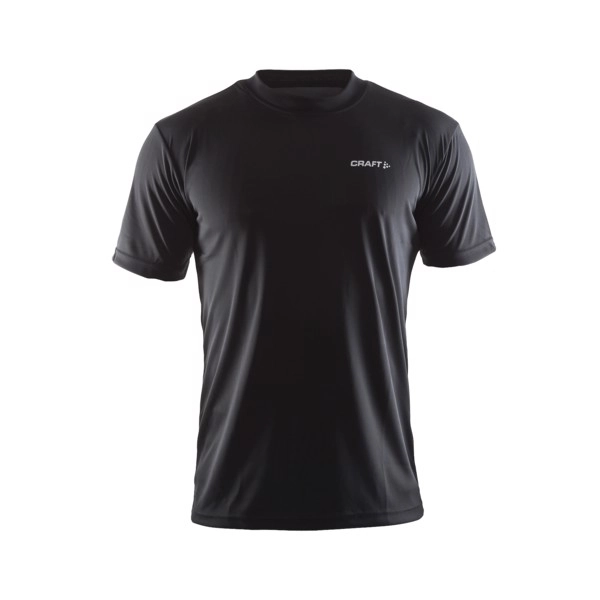 Craft Prime Tee M černá