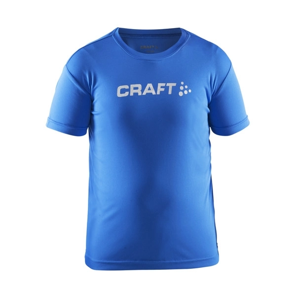 Craft Run Logo modrá