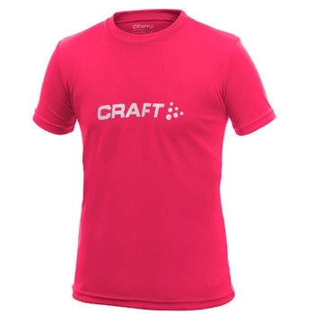 Craft Run Logo růžová 160