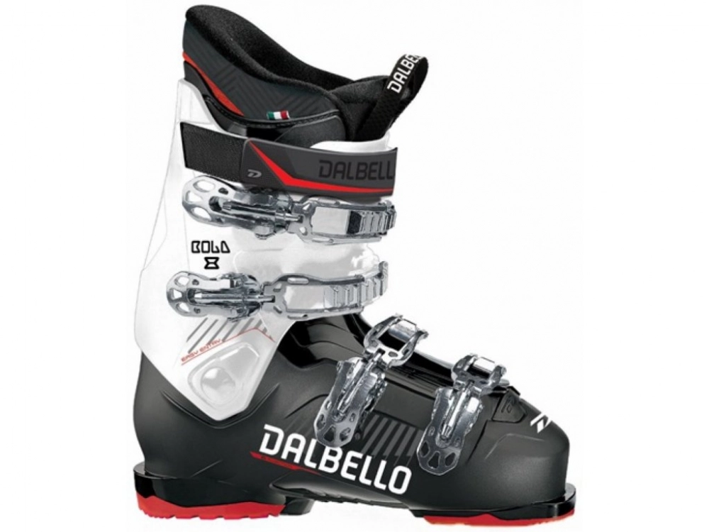 Dalbello Bold 8 black/white
