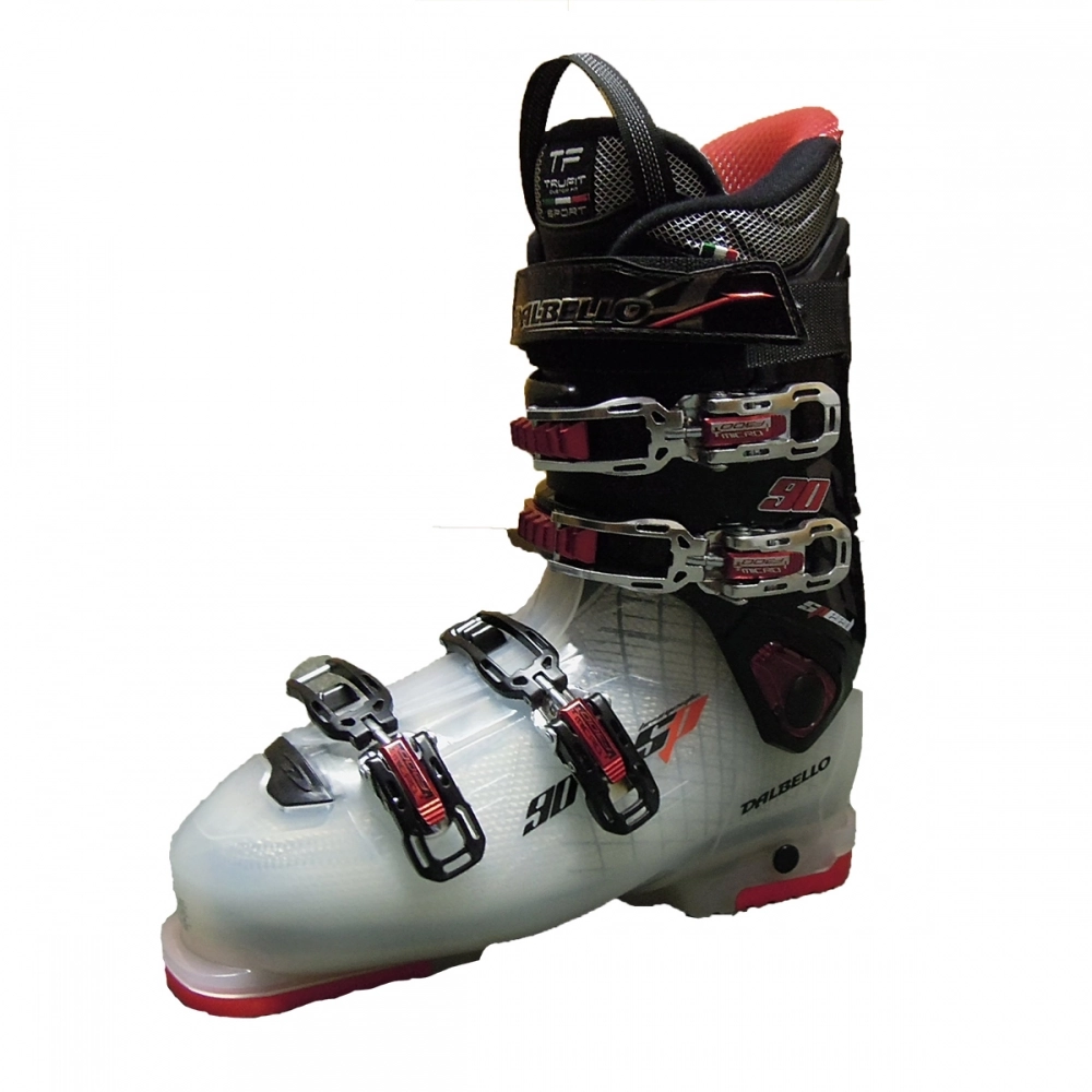 Dalbello Speed 90 transp/black