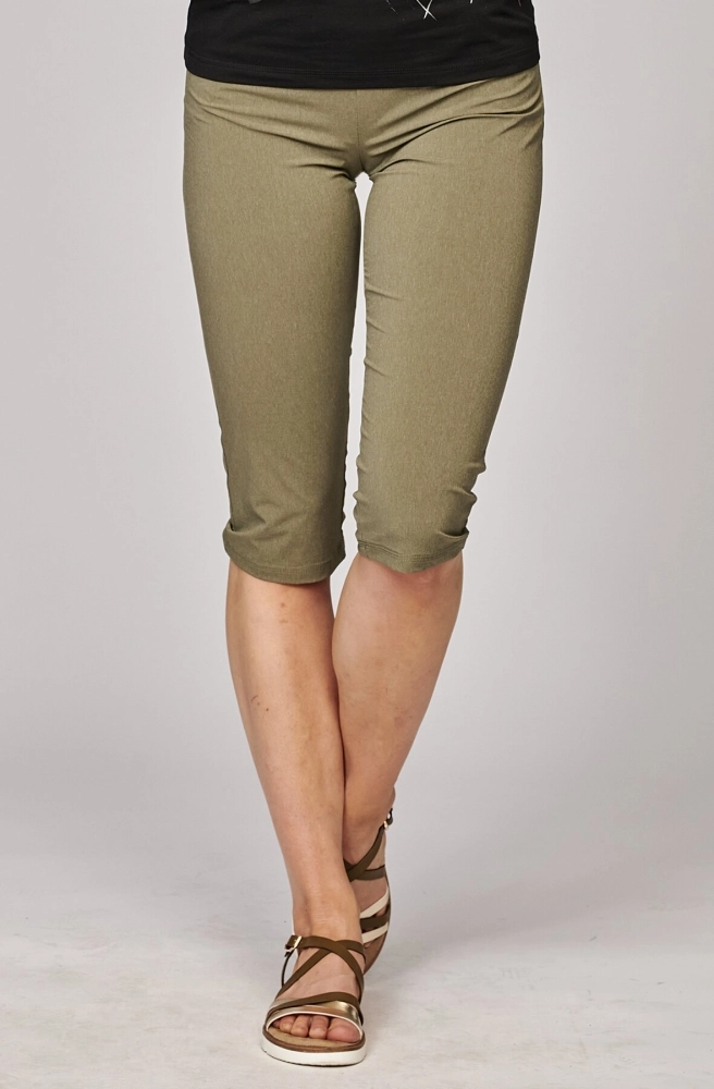 Draps 284 melír khaki