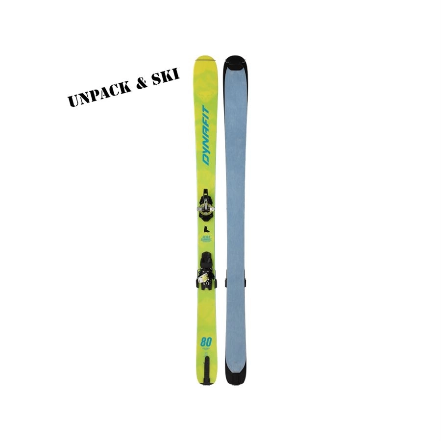 Dynafit  Youngstar Seven Summits ski set skialpy 