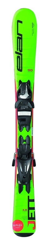 Elan Jett quick shift 16/17