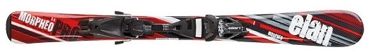 Elan Morpheo Pro červená 110 cm