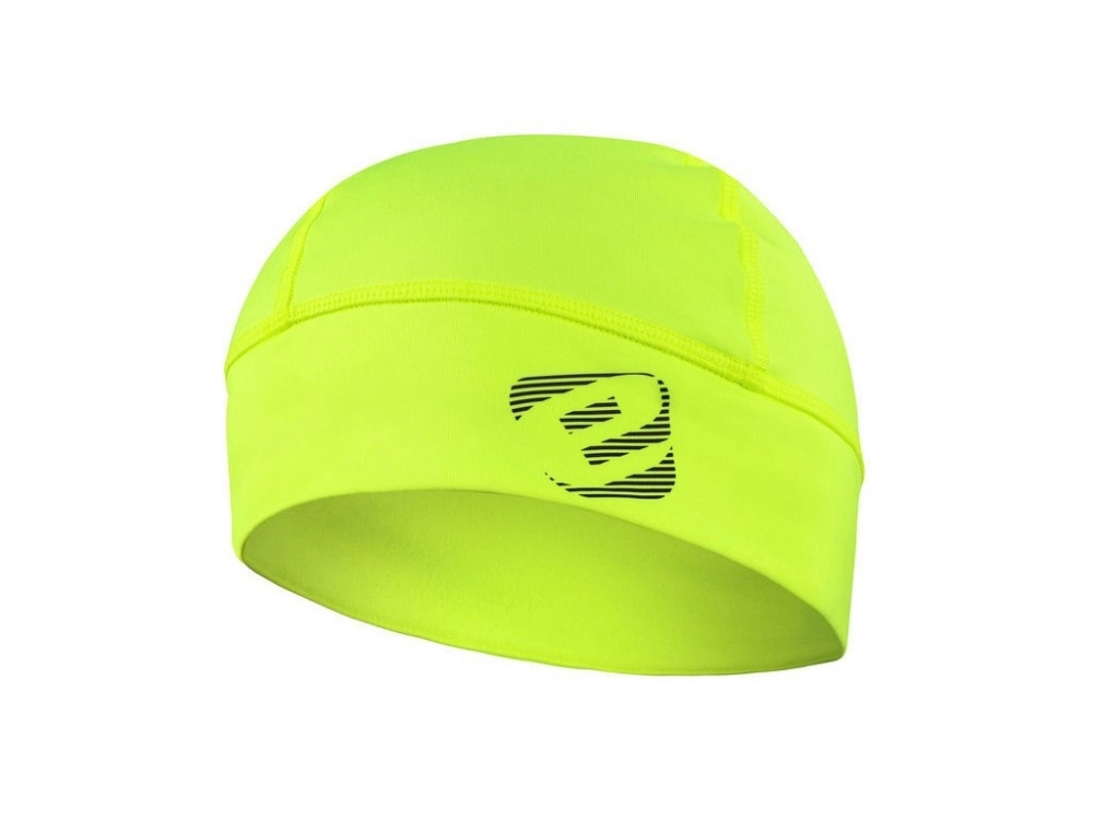 Etape FIZZ funkční sportovní čepice žlutá fluo