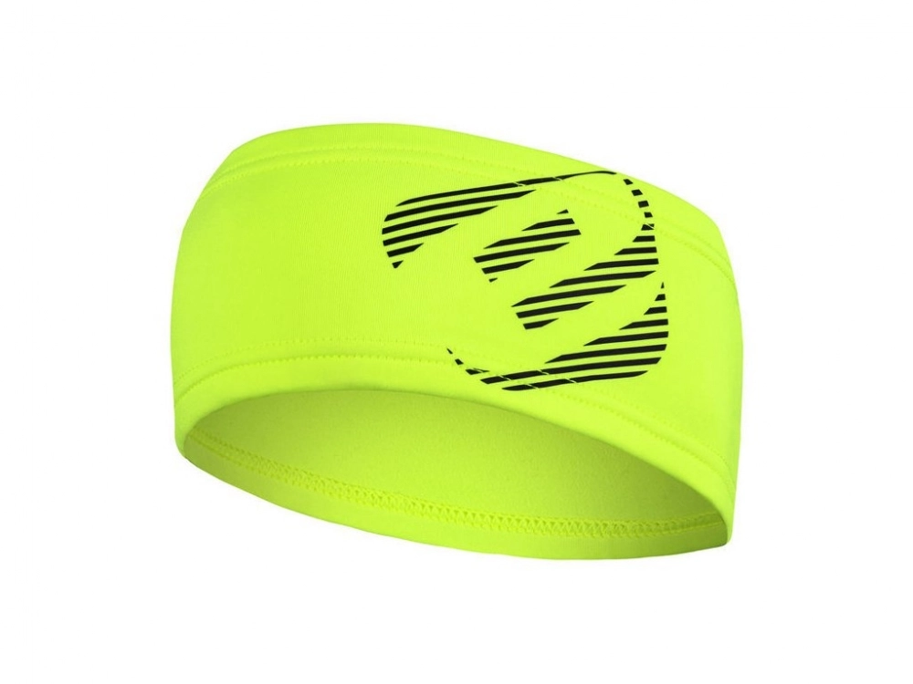 Etape STIX čelenka unisex žlutá fluo