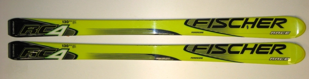  Fischer RC4 Race + vázání Tyrolia SL45 juniorské lyže