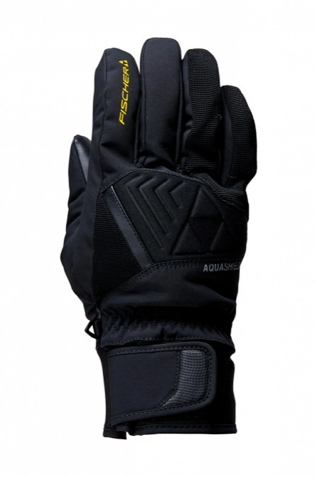 Fischer Ski Glove Performance black