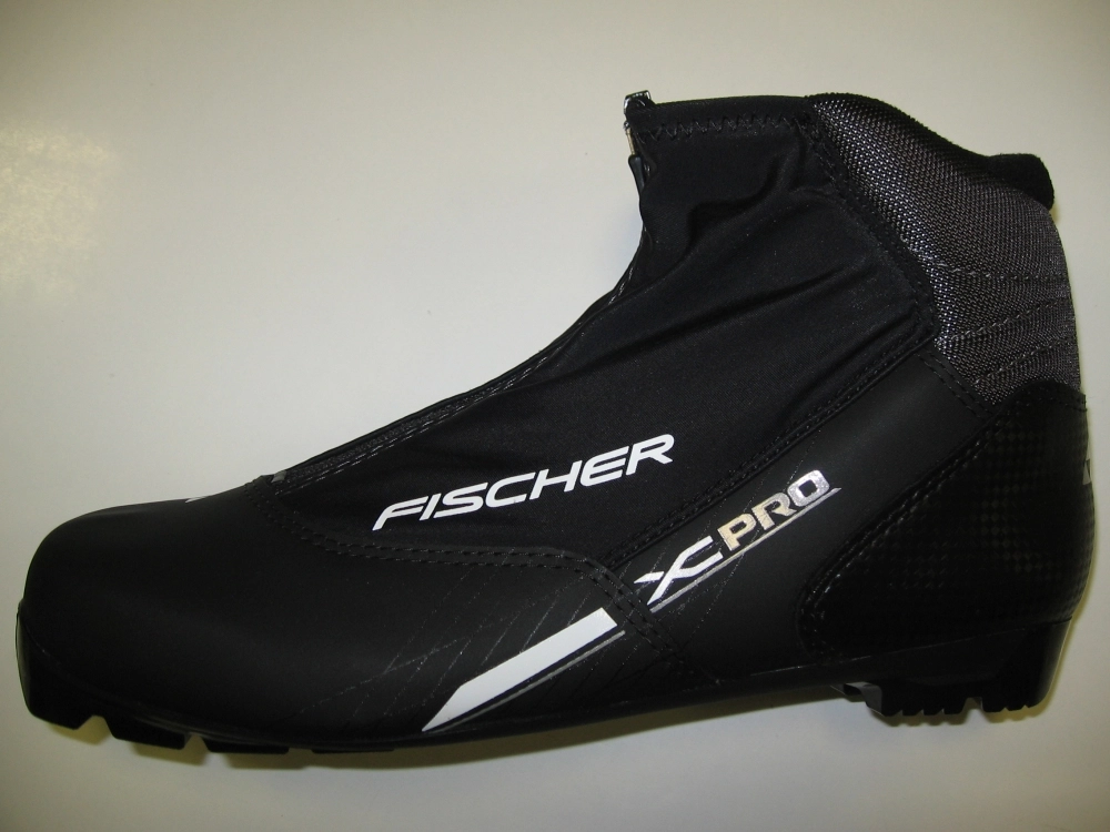 Fischer XC Pro Black Silver