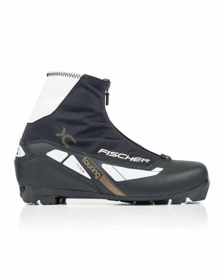 Fischer XC Touring My Style černá/bílá