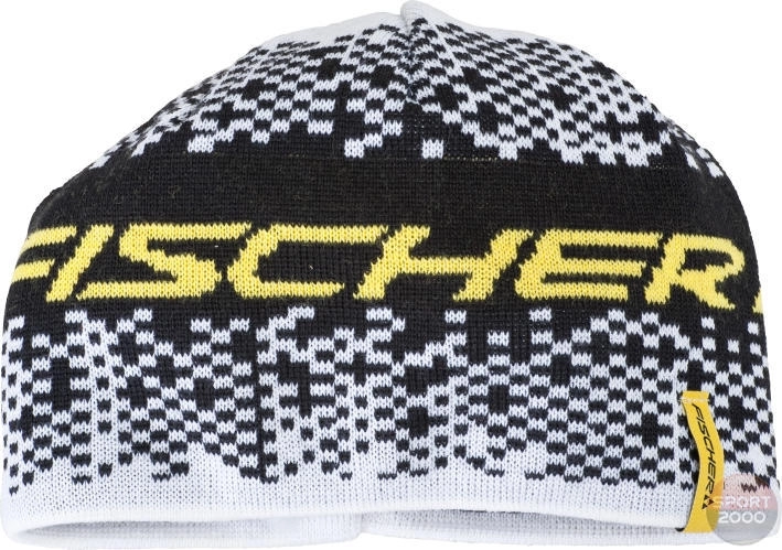 Fischer Zwiezel beanie bílá